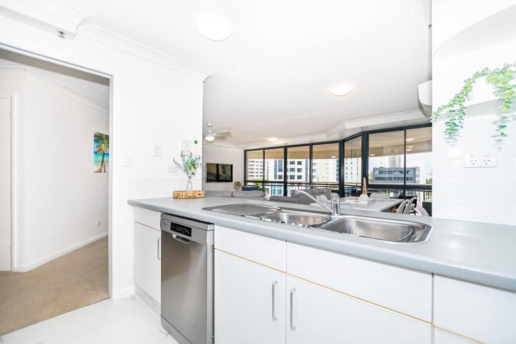 גולד קוסט Broadbeach Victoria Square מראה חיצוני תמונה