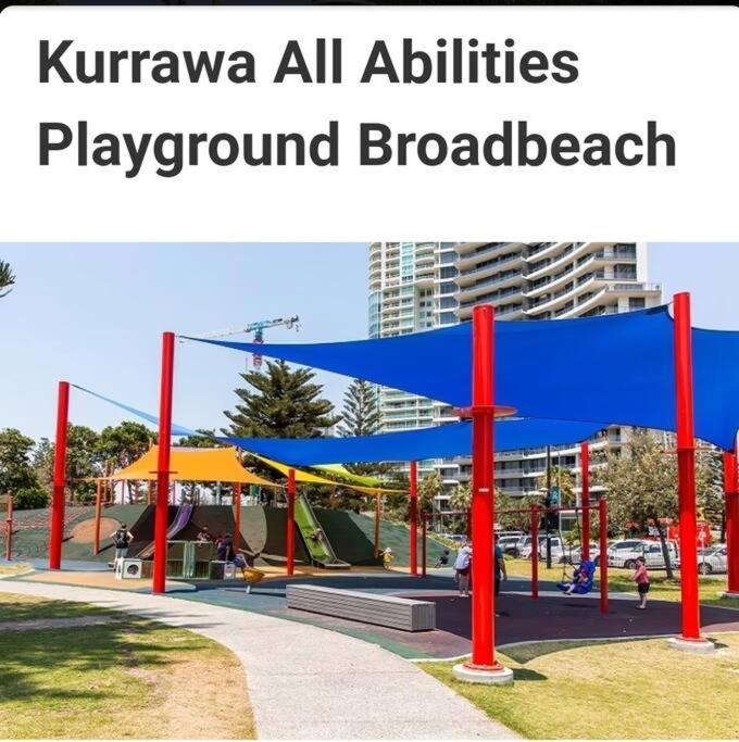 גולד קוסט Broadbeach Victoria Square מראה חיצוני תמונה